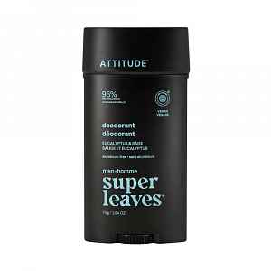 ATTITUDE Pánský deodorant Eukalyptus & Šalvěj 75 g