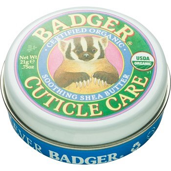 Badger Cuticle Care balzám na ruce a nehty  21 g