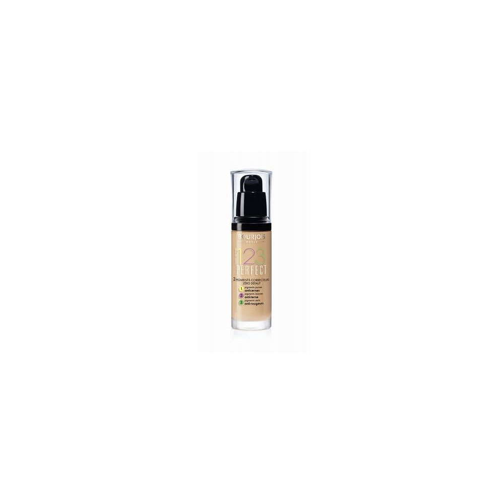 BOURJOIS Paris 123 Perfect Foundation 16 Hour 30 ml 53 Beige Clair