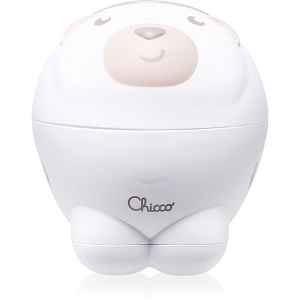 Chicco Cot And Nightstand Projector Polar Bear projektor 2 v 1 Neutral 1 ks