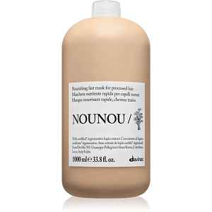 Davines NouNou Nourishing Mask výživná maska pro křehké vlasy 1000 ml