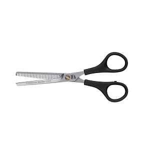 Efilační nůžky s plastovou rukojetí Eurostil Professional 6" (01978)