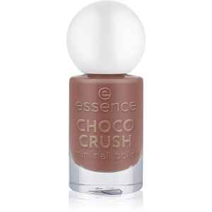 essence CHOCO CRUSH lak na nehty mini odstín 17 5 ml