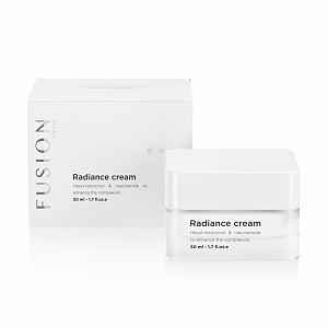 Fusion Meso Radiance cream - Osvěžující krém na pigmentaci a zesvětlení pleti 50 ml