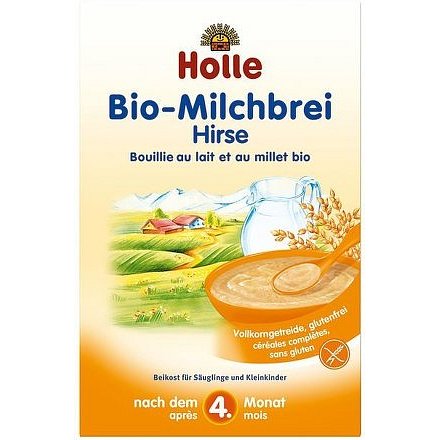 HOLLE BIO Jahelná 250 g