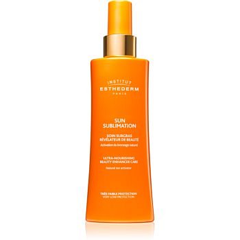 Institut Esthederm Sun Sublime aktivátor opálení  150 ml