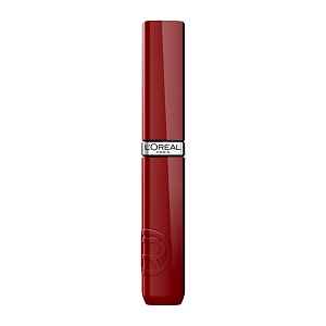 Loréal Paris Infaillible Laque Resistance 550 Noir Cherry tekutá rtěnka 4,3 ml