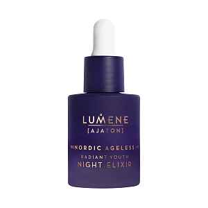 Lumene Radiant Youth Night Elixir omlazující noční elixír  30 ml