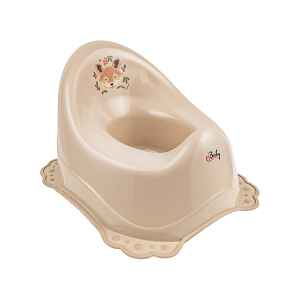 MALTEX Nočník protiskluzový The Nature Buddies Liška Beige
