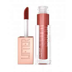 Maybelline Lifter Gloss odstín 16 Rust lesk na rty 5,4 ml