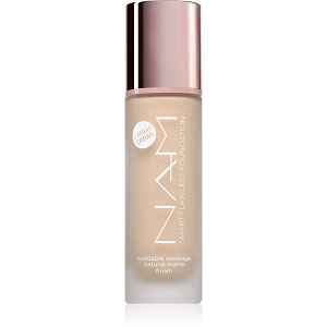 NAM Smart Flawless dlouhotrvající matující make-up odstín 3 Warm Nude 30 ml