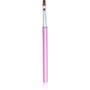NEONAIL Nail Art Kolinsky Flat Brush štětec na nehty typ #6 1 ks