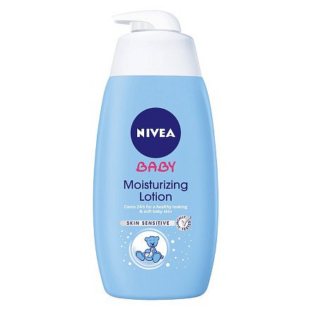 NIVEA Baby Hydratační mléko 500ml č.86264