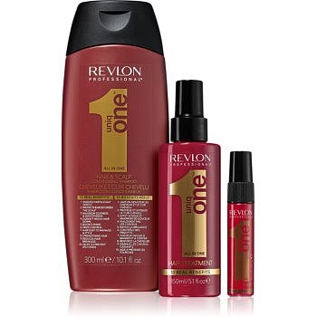 Revlon Professional Uniq One All In One Classsic kosmetická sada (pro všechny typy vlasů)