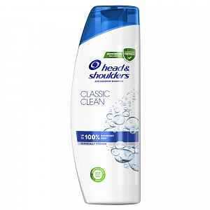 Head & Shoulders šampón Classic Clean 400ml