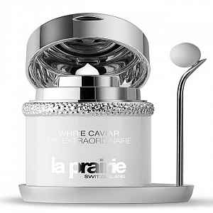 La Prairie White Caviar Eye Extraordinaire zpevňující a rozjasňující oční krém 20 ml