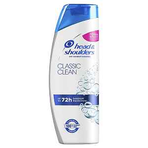 Head & Shoulders šampón Classic Clean 400ml