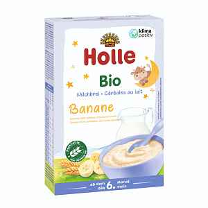 Holle Bio banánová 250 g