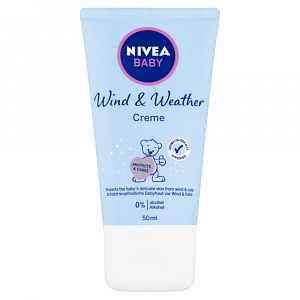 NIVEA Baby Krém proti chladu a větru 50ml č.80528