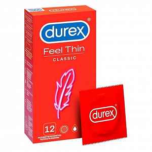 Prezervativ Durex Feel Thin 12ks