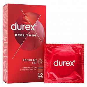 Prezervativ Durex Feel Thin 12ks