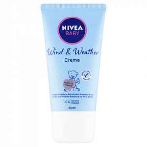 NIVEA Baby Krém proti chladu a větru 50ml č.80528