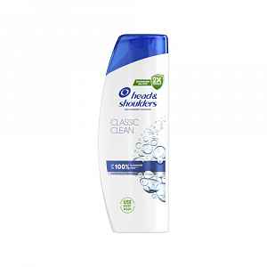 Head & Shoulders šampón Classic Clean 400ml