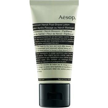 Aēsop Skin Maroccan Neroli zklidňující emulze po holení  60 ml