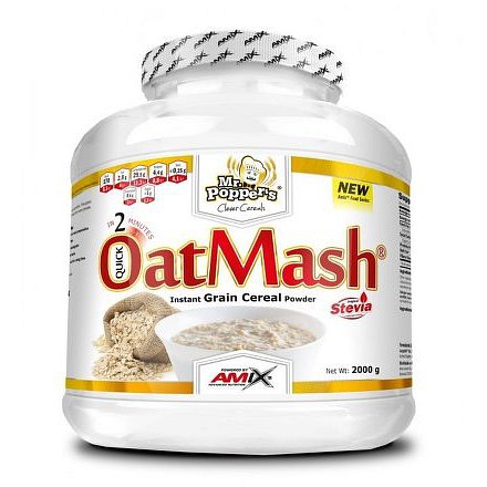 Amix Oat Mash 2000g kokos-čokoláda