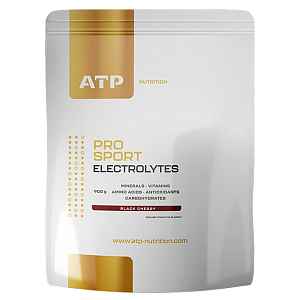 ATP Nutrition Pro Sport Electrolytes 900 g black cherry