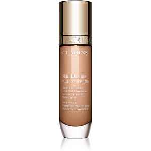 Clarins Skin Illusion Hydrating Foundation vysoce krycí make-up odstín 108.5W 30 ml