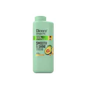 Dicora Shampoo Smooth & Shine šampon pro extra lesk  400 ml