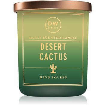 DW Home Desert Cactus vonná svíčka 107,73 g