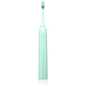 hello coco Electric Toothbrush Green elektrický zubní kartáček 1 ks