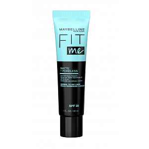 Maybelline Fit me Matte + Poreless SPF20 matující podkladová báze pod make-up 30 ml