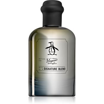 Original Penguin Signature Blend  toaletní taška pro muže 100 ml