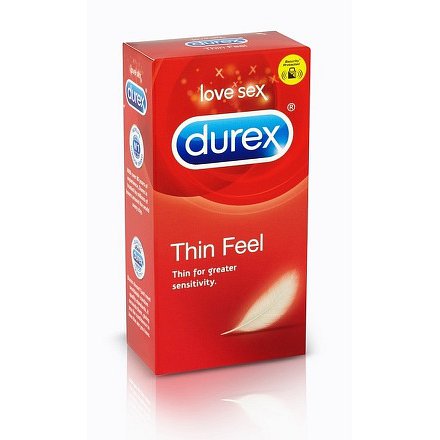 Prezervativ Durex Feel Thin 12ks