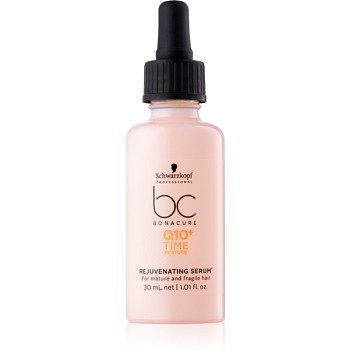 Schwarzkopf Professional BC Bonacure Time Restore Q10 omlazující sprej pro zralé a křehké vlasy  30 ml