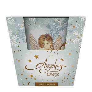 Sweet Home Vonná svíčka Angel Wings