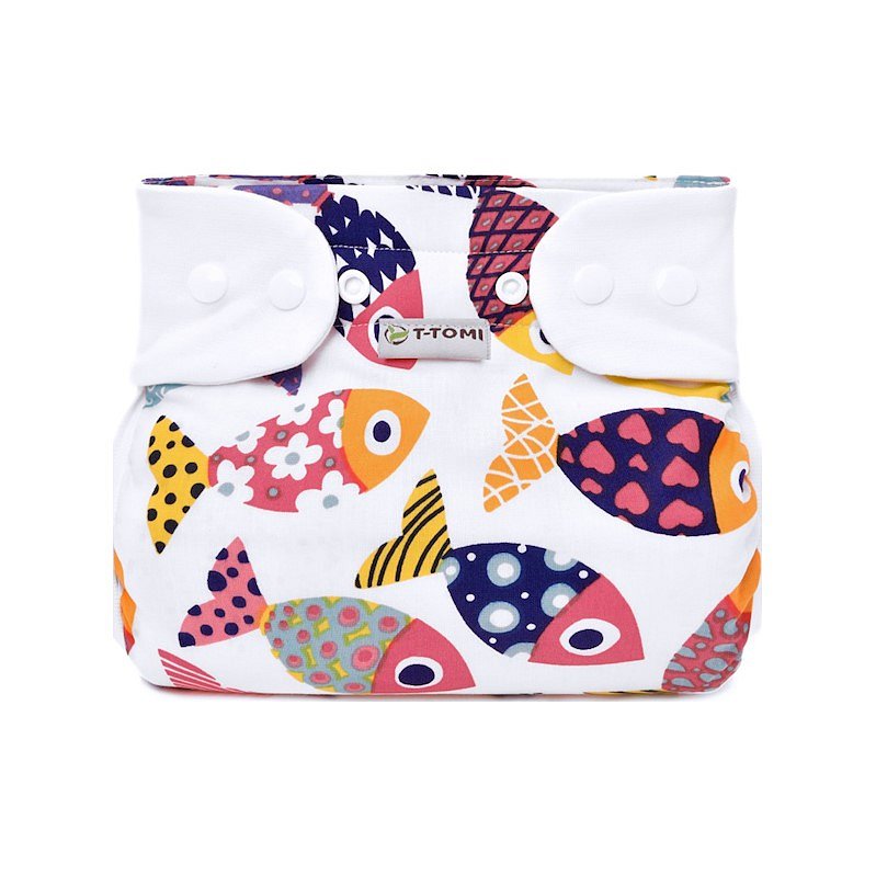 T-TOMI Ortopedické abdukční kalhotky 5-9 kg, patentky, fun fish