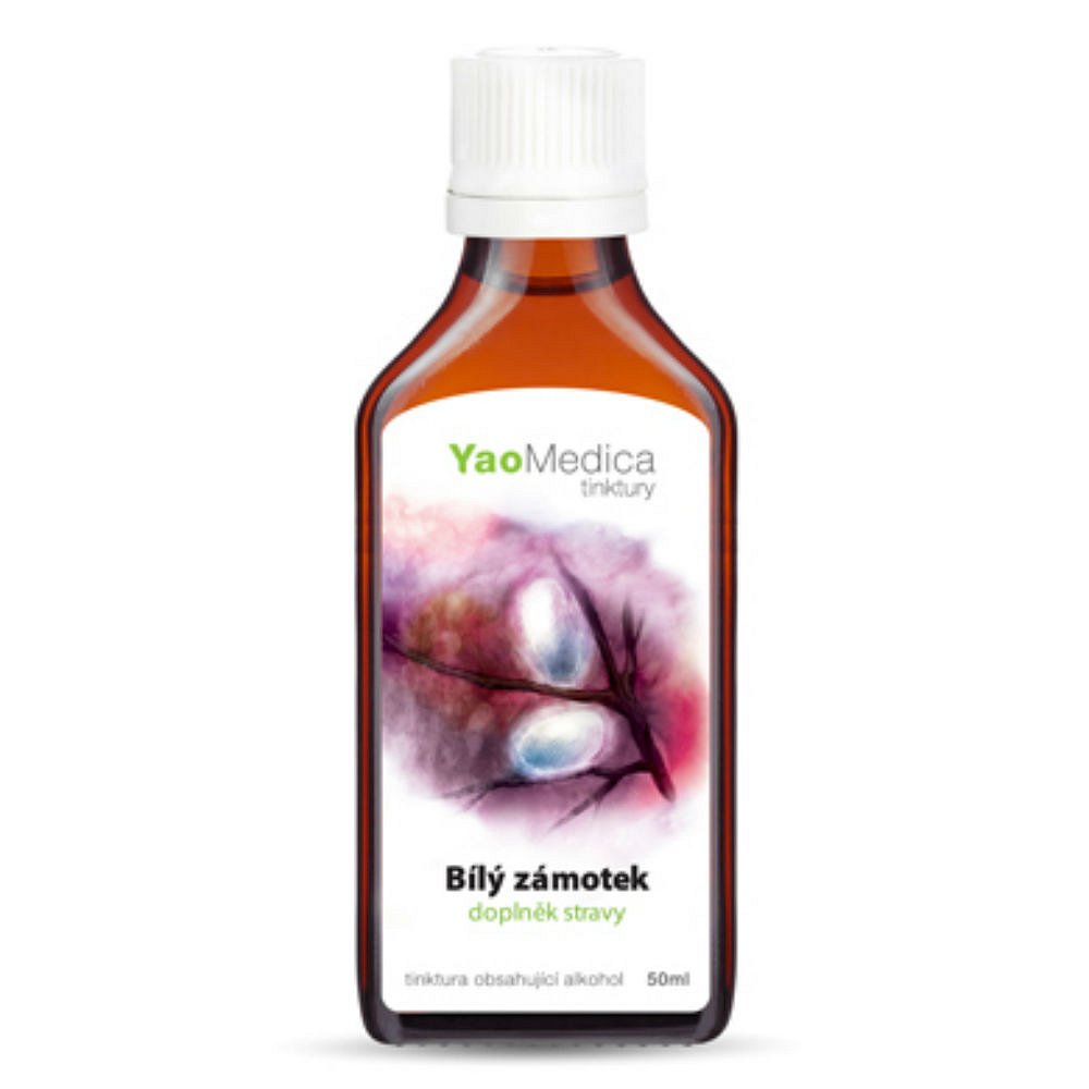 YAOMEDICA Bílý zámotek 50 ml