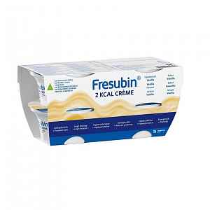 FRESUBIN 2 KCAL CREME VANILKA perorální SOL 4X125G