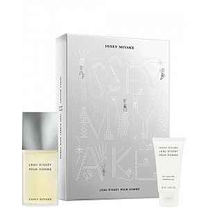 Issey Miyake L´Eau D´Issey Pour Homme - EDT 75 ml + sprchový gel 50 ml