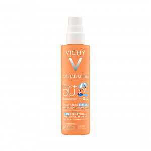 VICHY Capital Soleil Fluidní Sprej-Děti SPF50+ 200 ml
