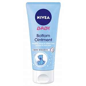 NIVEA Baby Krém proti opruzeninám 100ml