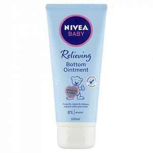 NIVEA Baby Krém proti opruzeninám 100ml