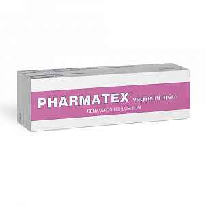 Pharmatex vaginální krém crm.vag.1x72g