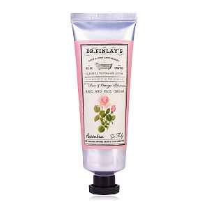 Accentra Krém na ruce Rose & Orange Blossom Dr. Finlay`s Hand and Nail Cream 60 ml