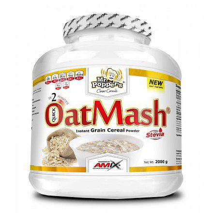 Amix Oat Mash 2000g banoffee