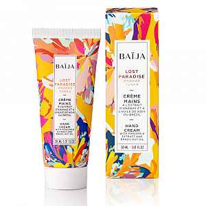 BAÏJA Lost Paradise Krém na ruce 30 ml